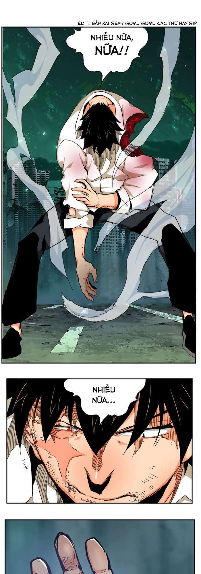 Chúa Tể Học Đường Chap 516 - Next Chap 517