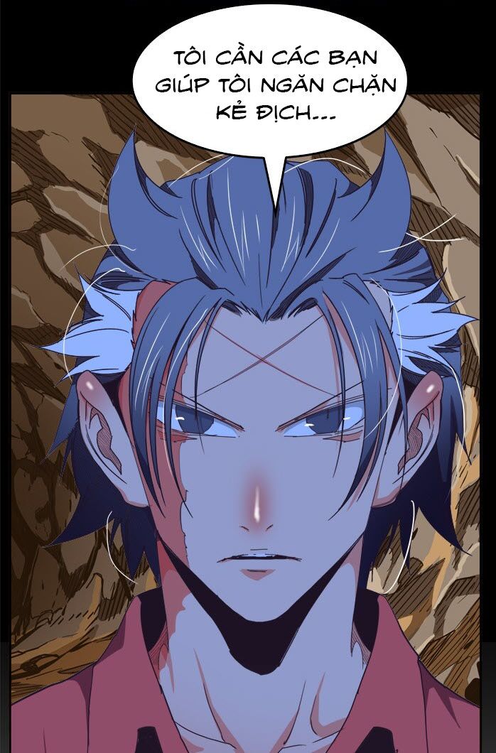 Chúa Tể Học Đường Chap 429 - Next Chap 430