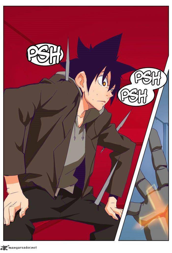 Chúa Tể Học Đường Chap 322 - Next Chap 323