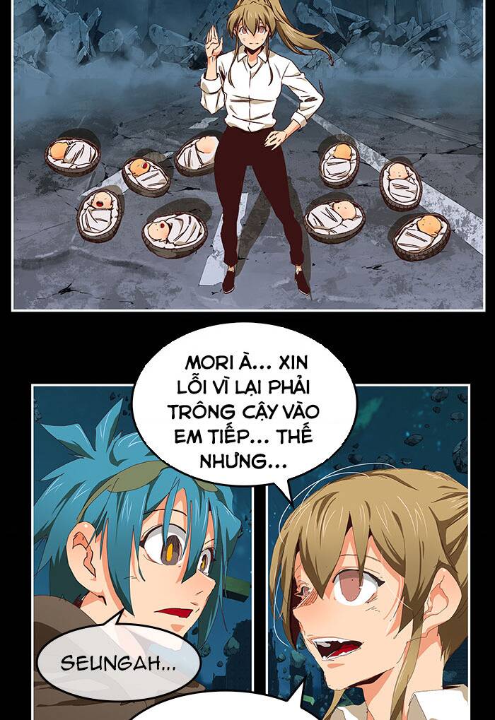 Chúa Tể Học Đường Chap 529 - Next Chap 530