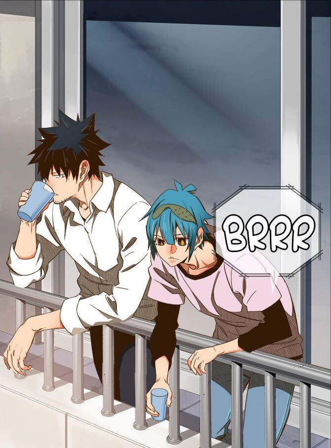 Chúa Tể Học Đường Chap 424 - Next Chap 425