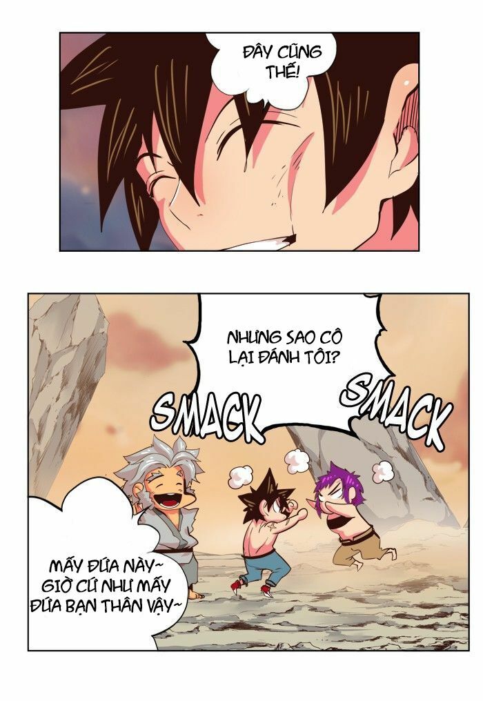 Chúa Tể Học Đường Chap 303 - Next Chap 304