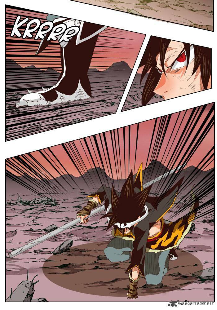 Chúa Tể Học Đường Chap 290 - Next Chap 291