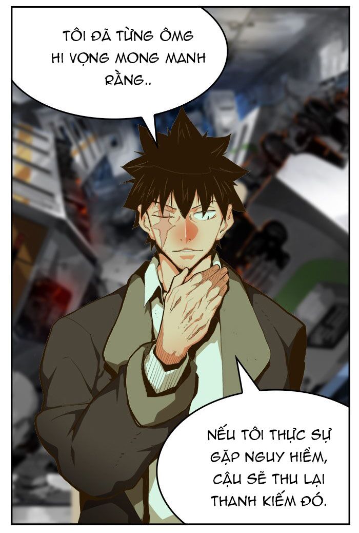 Chúa Tể Học Đường Chap 446 - Next Chap 447