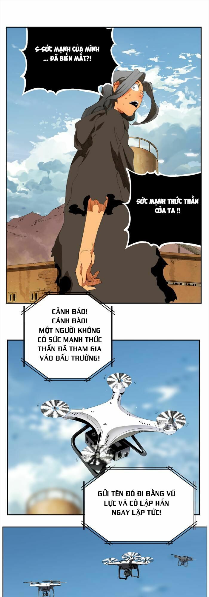 Chúa Tể Học Đường Chap 354 - Next Chap 355