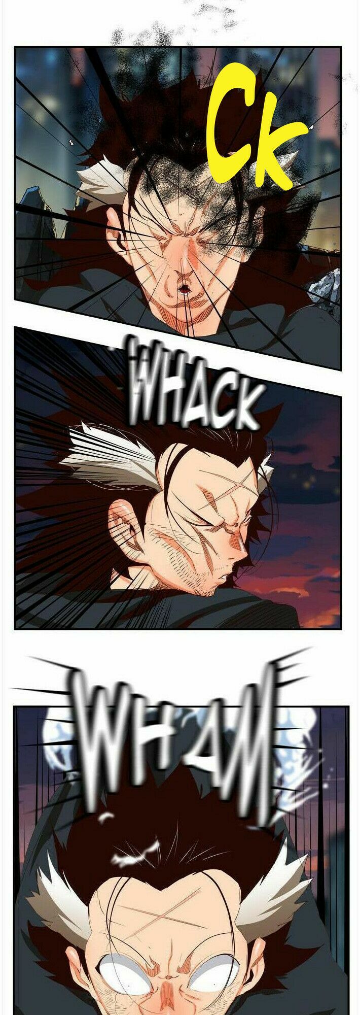 Chúa Tể Học Đường Chap 376 - Next Chap 377