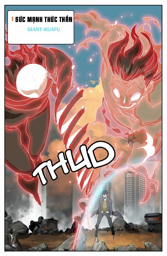 Chúa Tể Học Đường Chap 337 - Next Chap 338