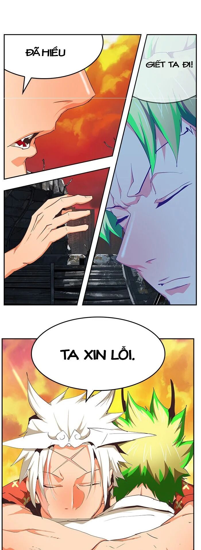 Chúa Tể Học Đường Chap 476 - Next Chap 477