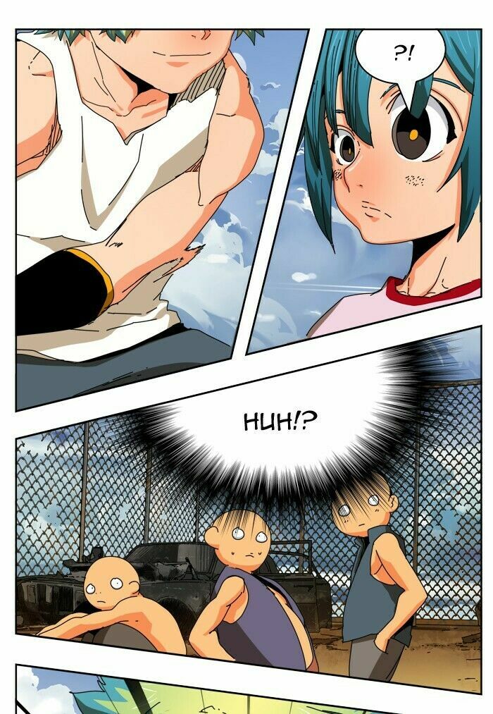 Chúa Tể Học Đường Chap 347 - Next Chap 348