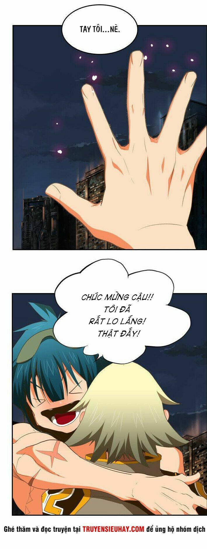 Chúa Tể Học Đường Chap 386 - Next Chap 387