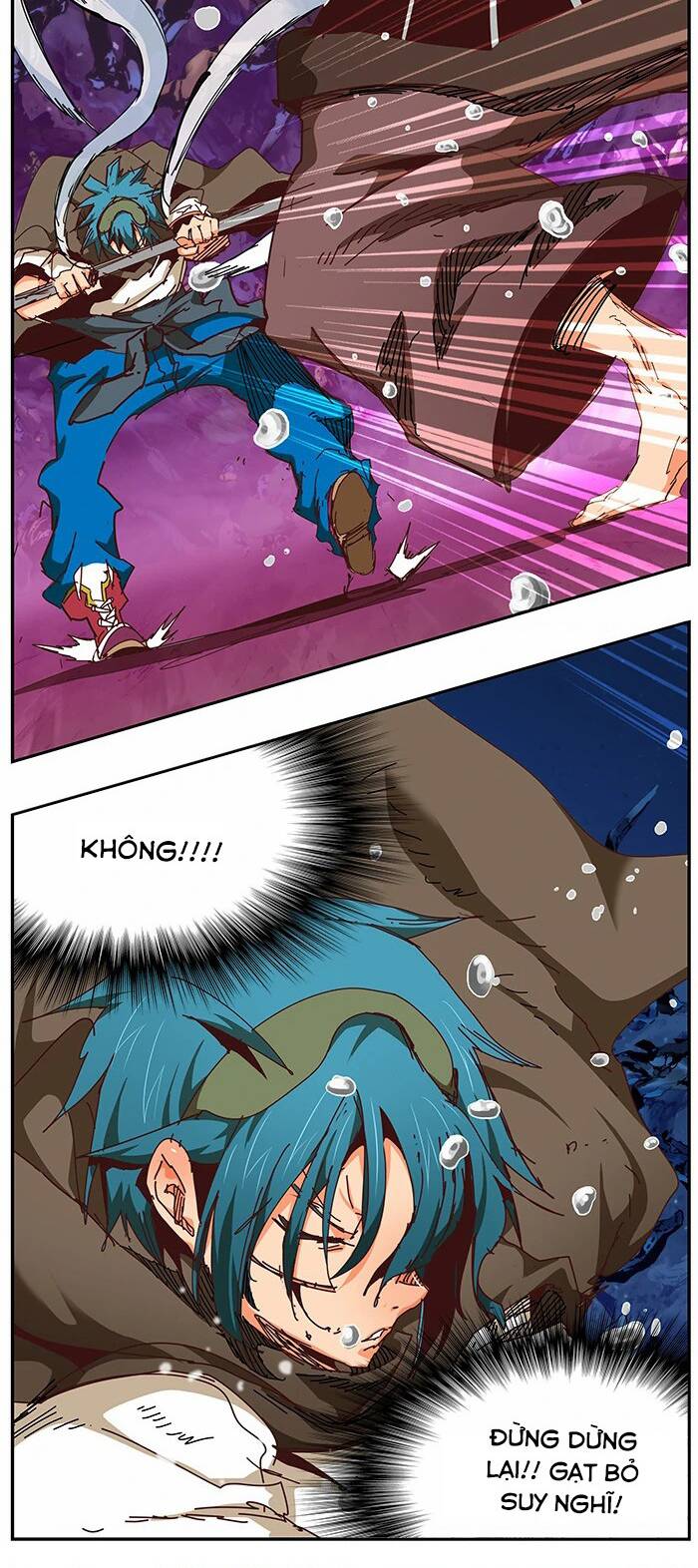 Chúa Tể Học Đường Chap 530 - Next Chap 531