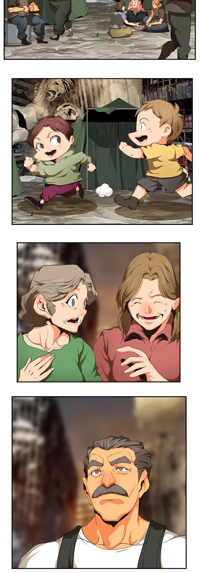 Chúa Tể Học Đường Chap 484 - Next Chap 485