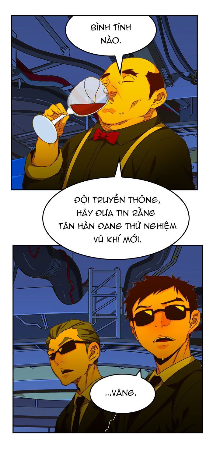 Chúa Tể Học Đường Chap 455 - Next Chap 456