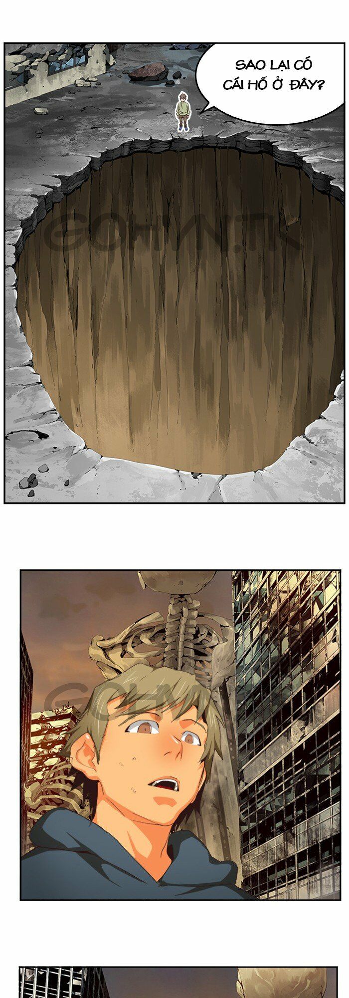 Chúa Tể Học Đường Chap 497 - Next Chap 498