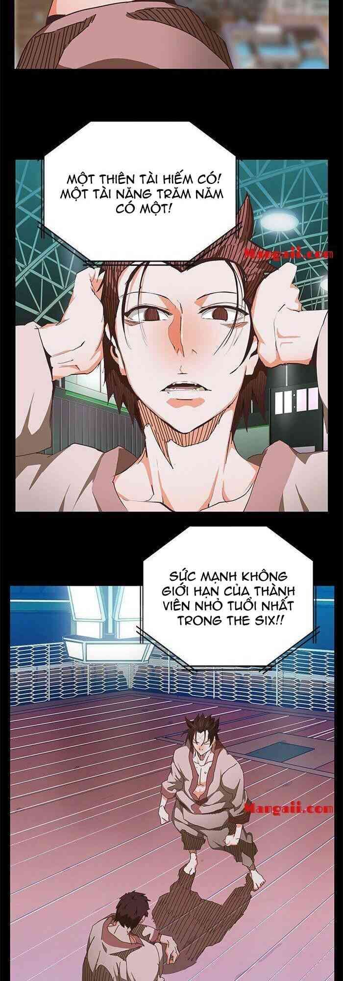 Chúa Tể Học Đường Chap 475 - Next Chap 476