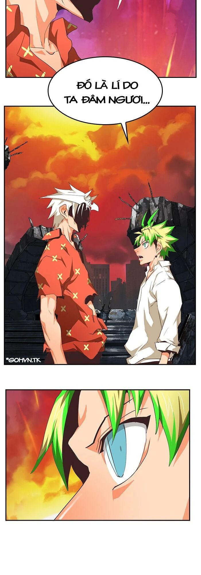 Chúa Tể Học Đường Chap 476 - Next Chap 477