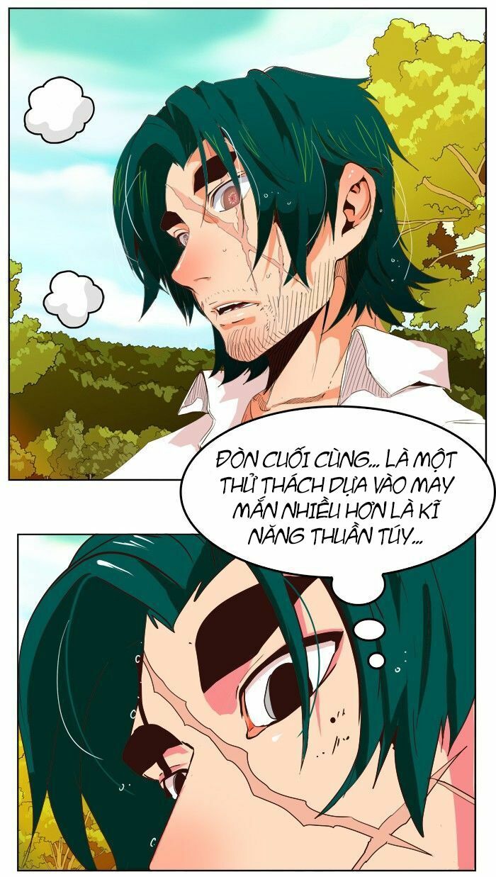 Chúa Tể Học Đường Chap 307 - Next Chap 308