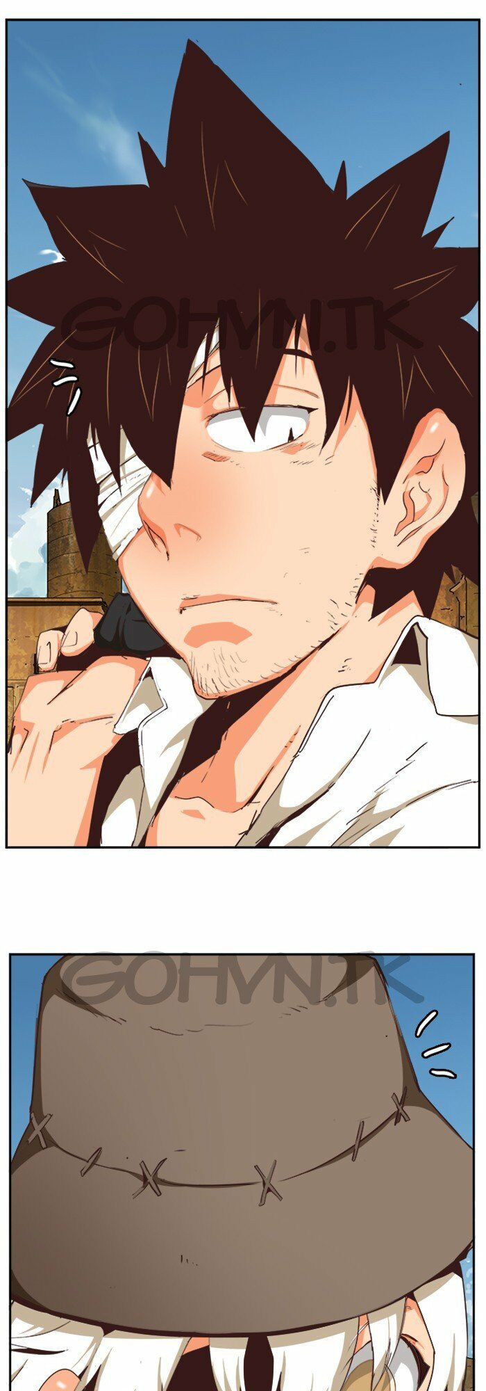 Chúa Tể Học Đường Chap 496 - Next Chap 497