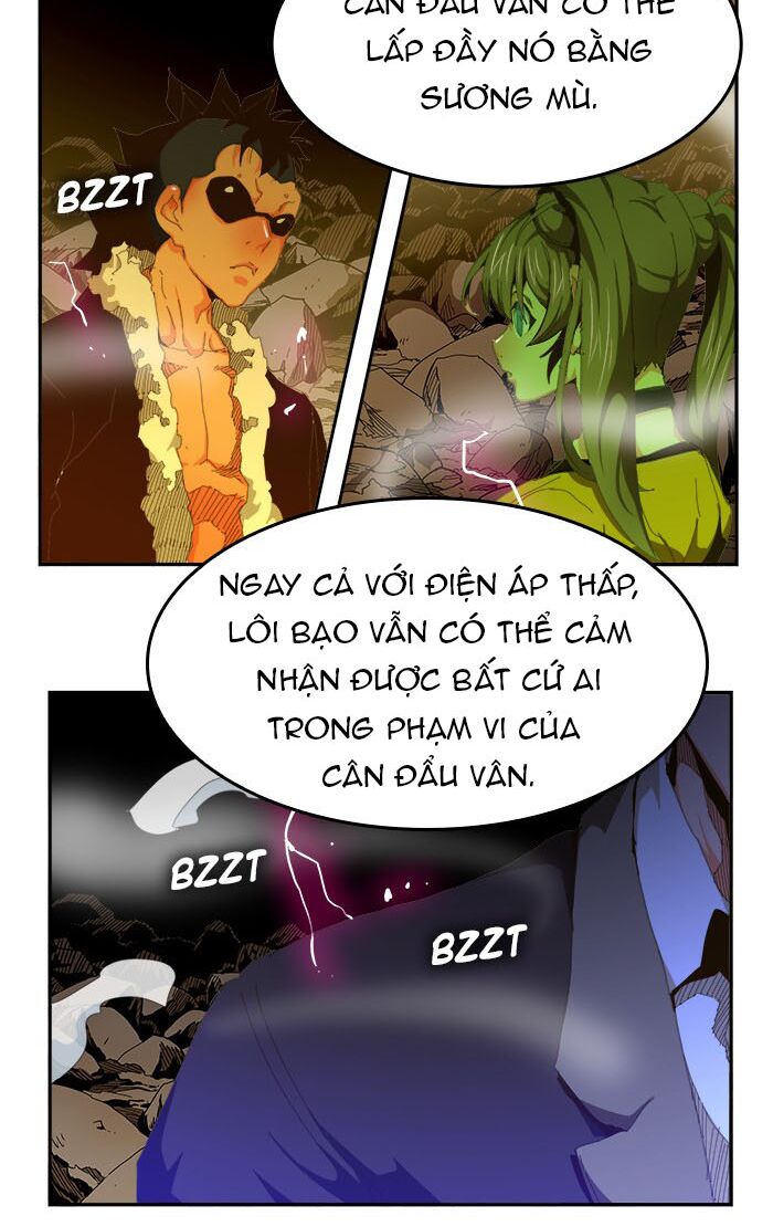 Chúa Tể Học Đường Chap 445 - Next Chap 446