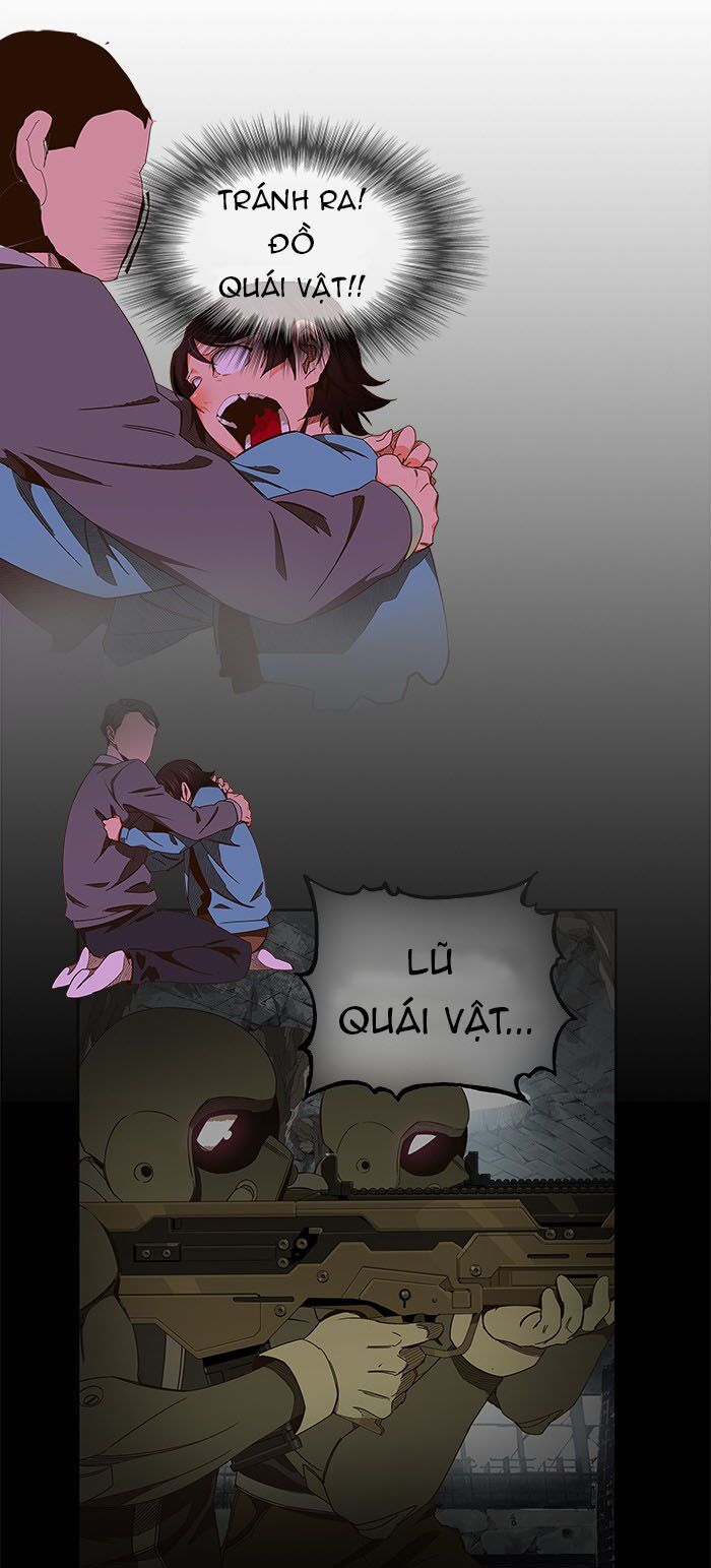 Chúa Tể Học Đường Chap 444 - Next Chap 445