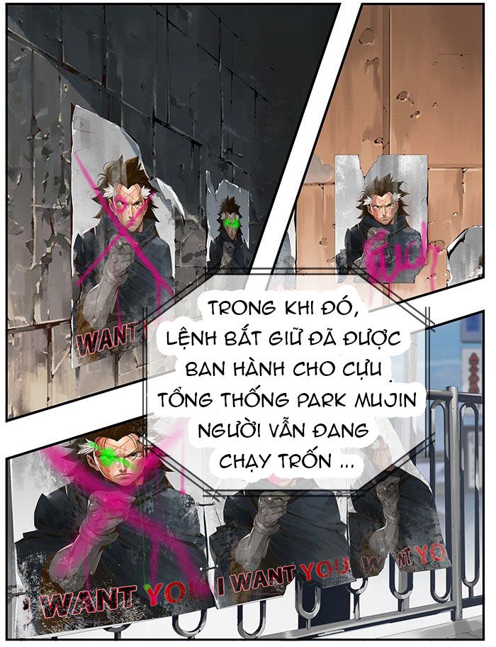 Chúa Tể Học Đường Chap 446 - Next Chap 447