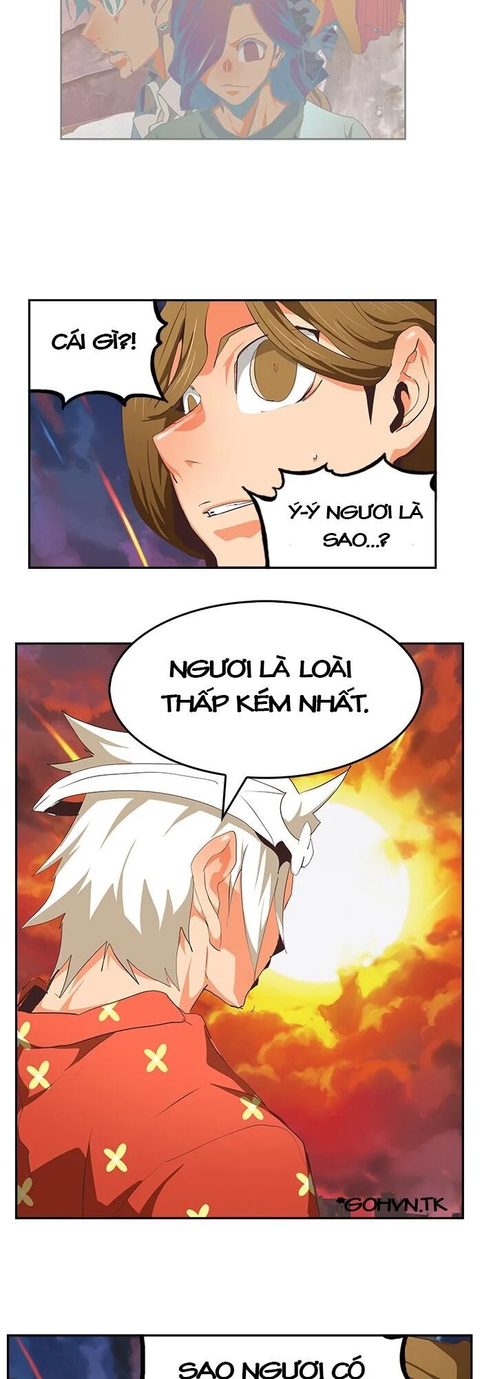 Chúa Tể Học Đường Chap 476 - Next Chap 477