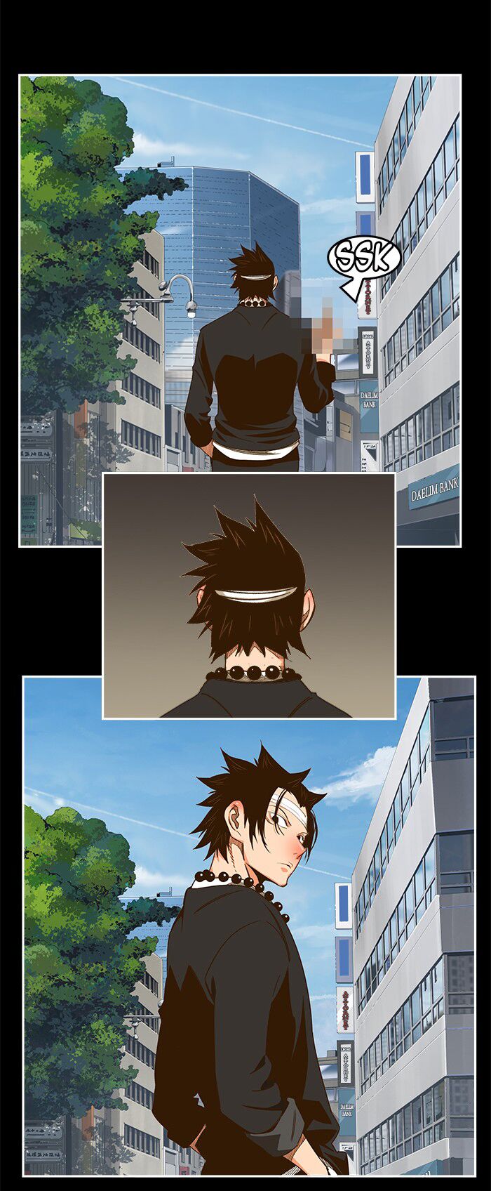 Chúa Tể Học Đường Chap 448 - Next Chap 449