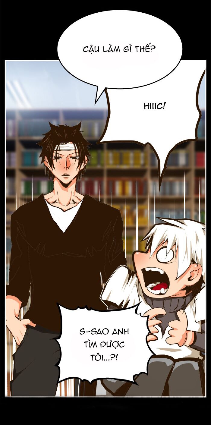 Chúa Tể Học Đường Chap 448 - Next Chap 449