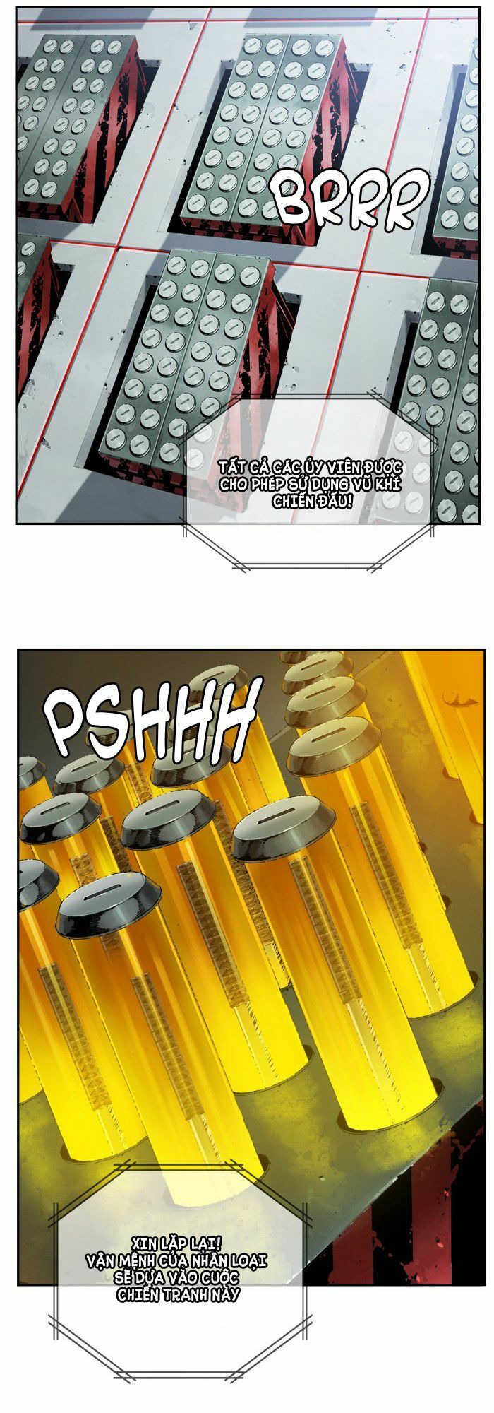 Chúa Tể Học Đường Chap 415 - Next Chap 416