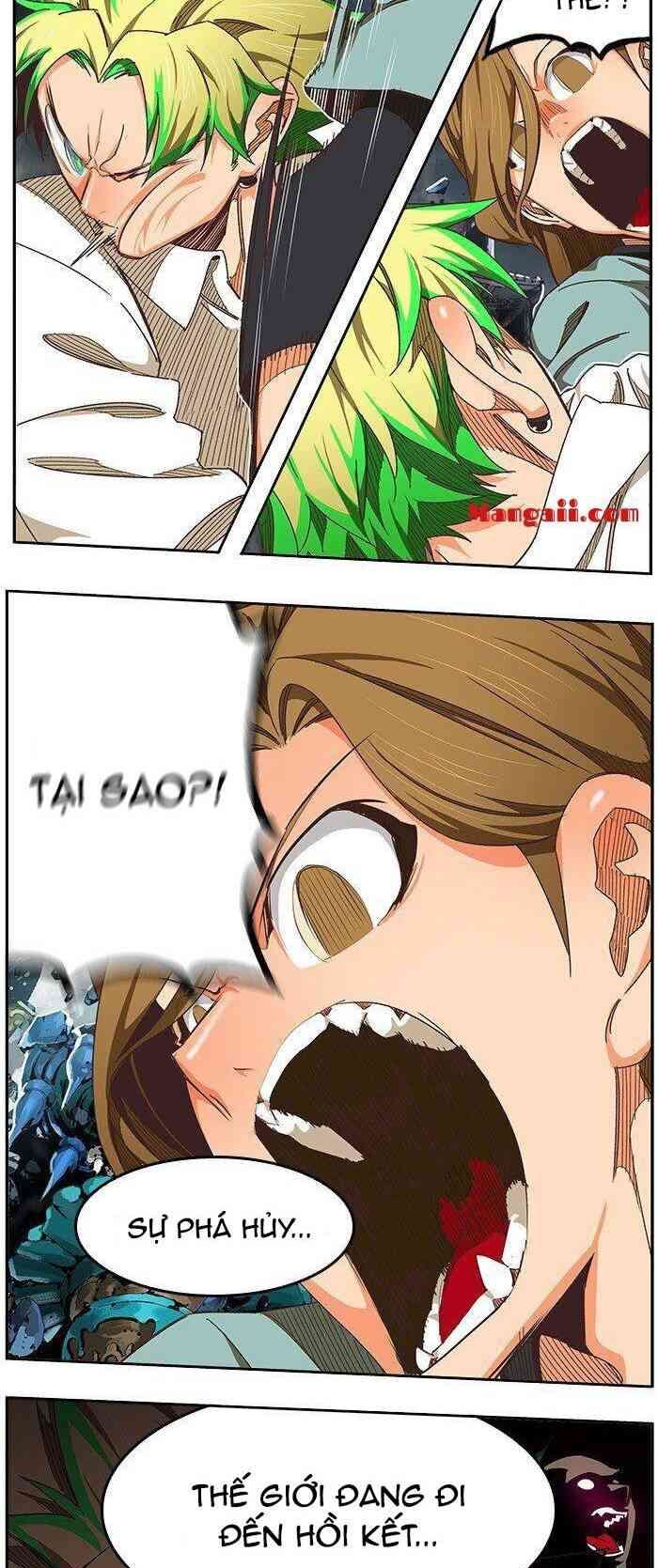 Chúa Tể Học Đường Chap 475 - Next Chap 476