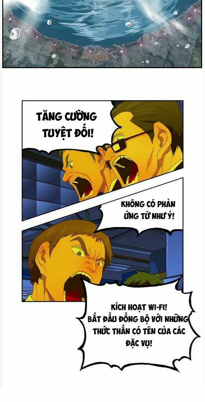 Chúa Tể Học Đường Chap 399 - Next Chap 400