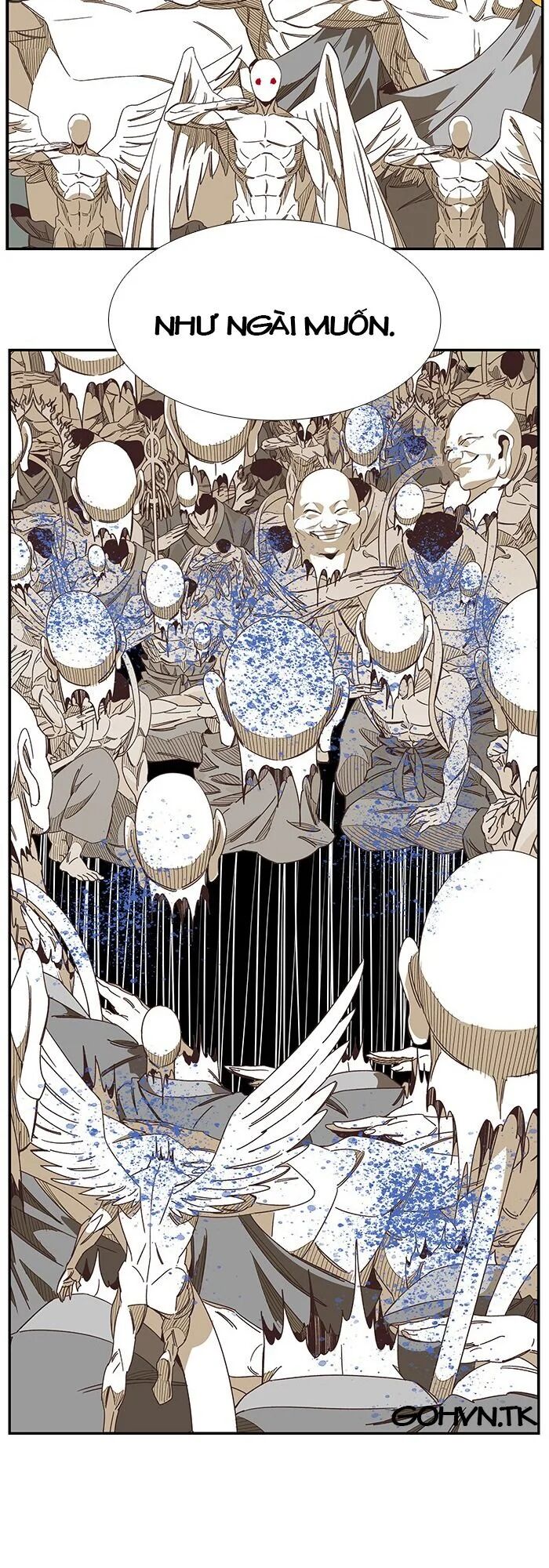 Chúa Tể Học Đường Chap 476 - Next Chap 477