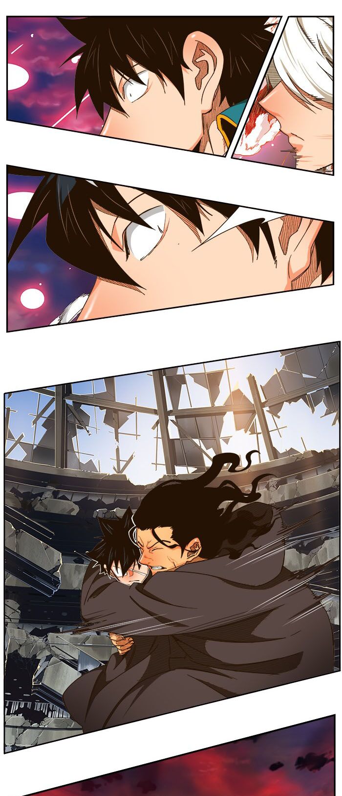 Chúa Tể Học Đường Chap 455 - Next Chap 456