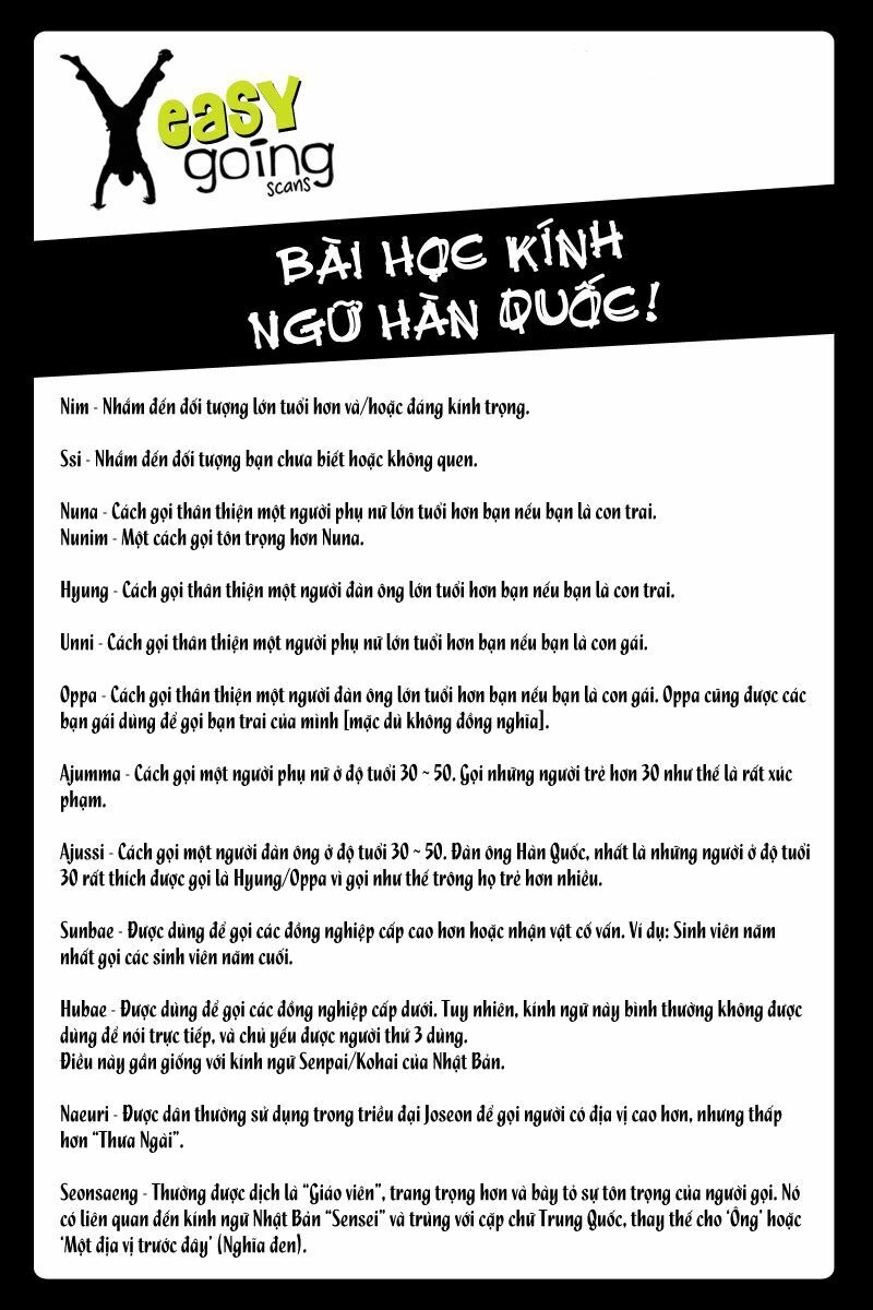 Chúa Tể Học Đường Chapter 55 - Trang 0