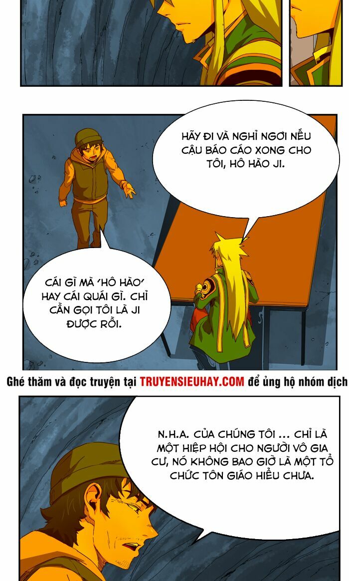 Chúa Tể Học Đường Chap 355 - Next Chap 356