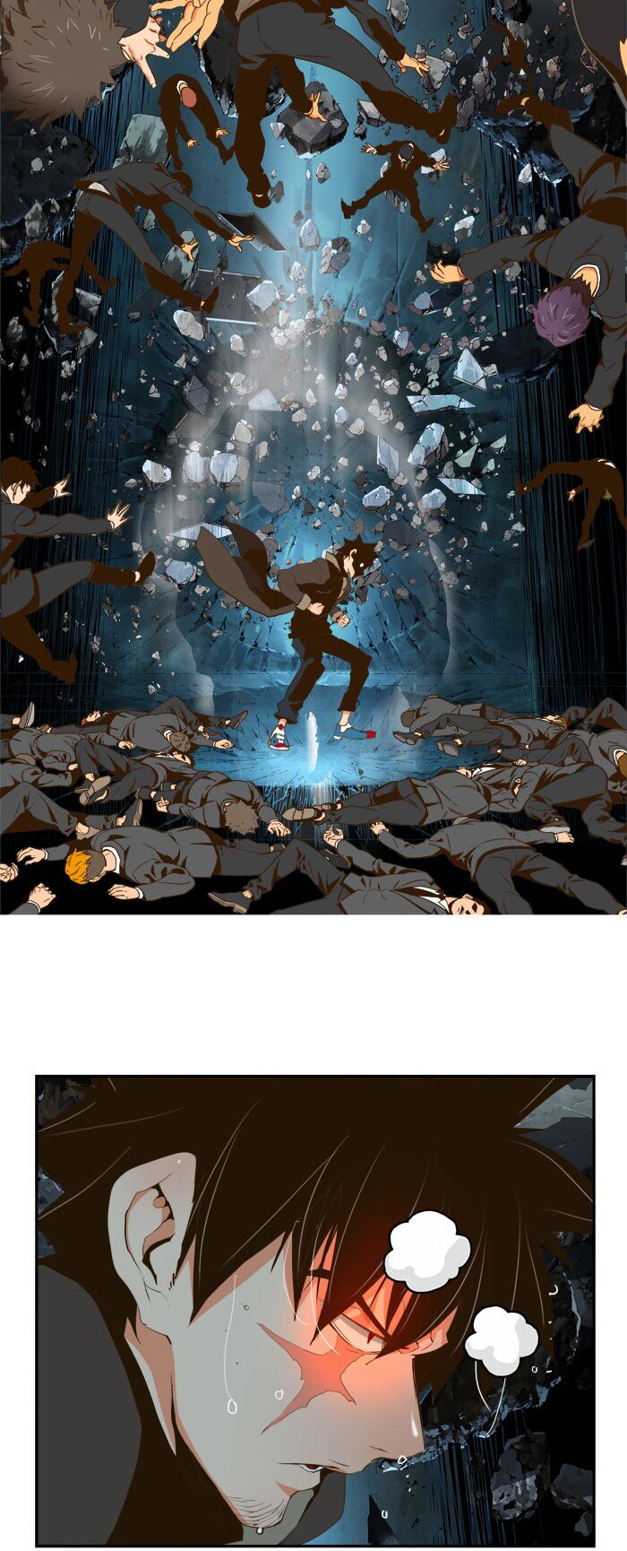 Chúa Tể Học Đường Chap 414 - Next Chap 415