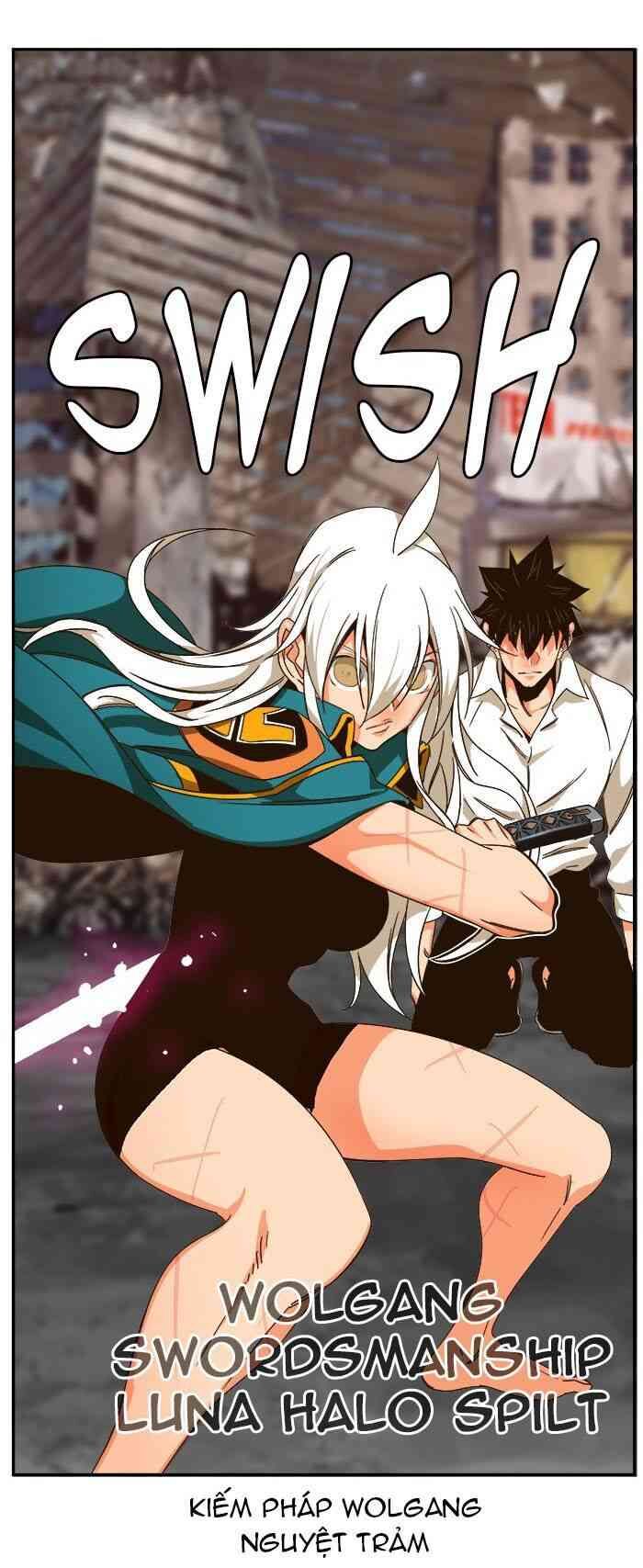 Chúa Tể Học Đường Chap 462 - Next Chap 463