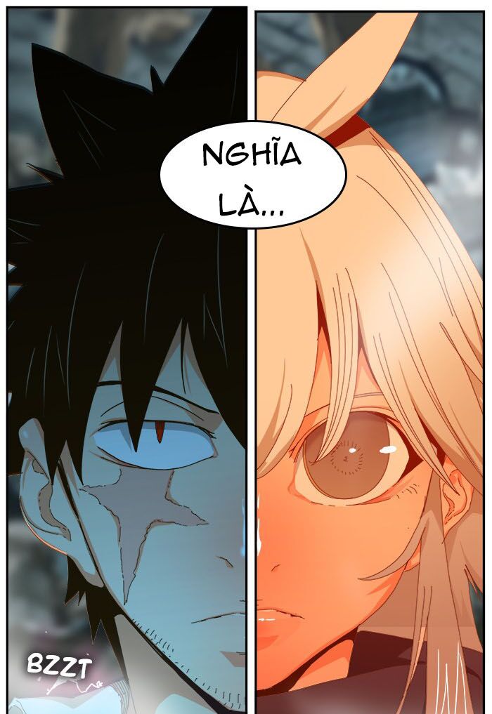 Chúa Tể Học Đường Chap 445 - Next Chap 446