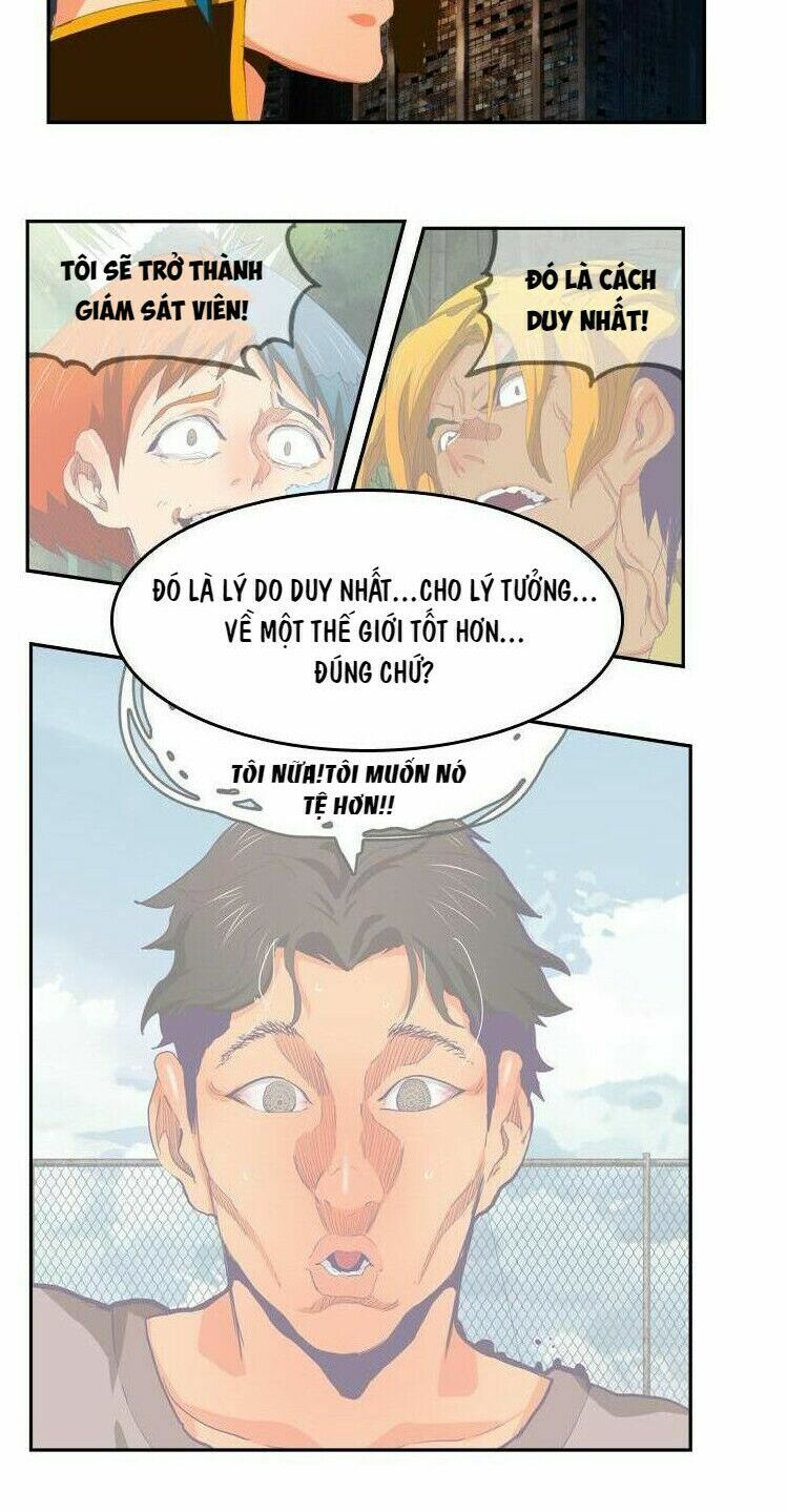 Chúa Tể Học Đường Chap 386 - Next Chap 387