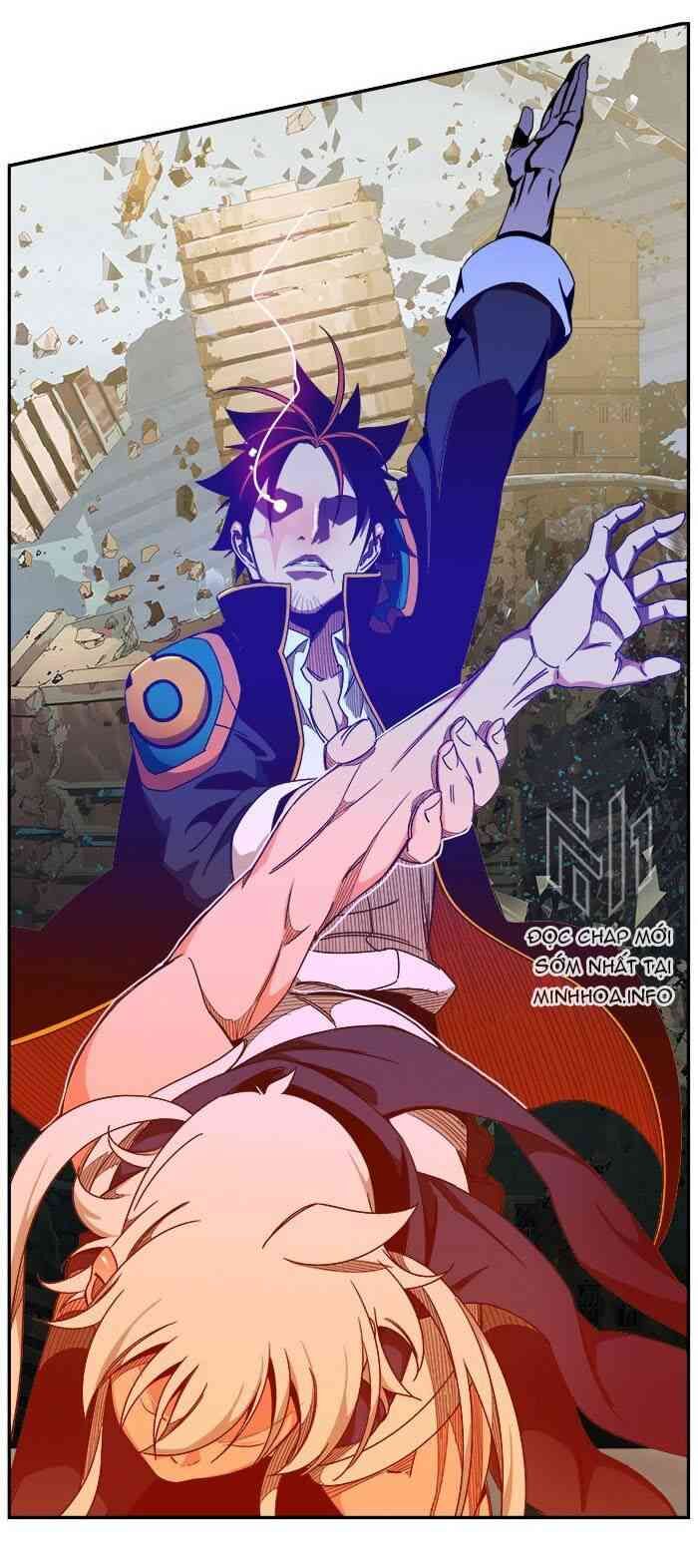 Chúa Tể Học Đường Chap 459 - Next Chap 460