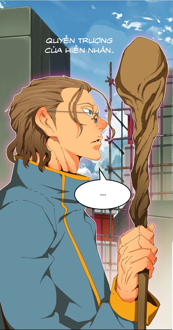 Chúa Tể Học Đường Chap 425 - Next Chap 426