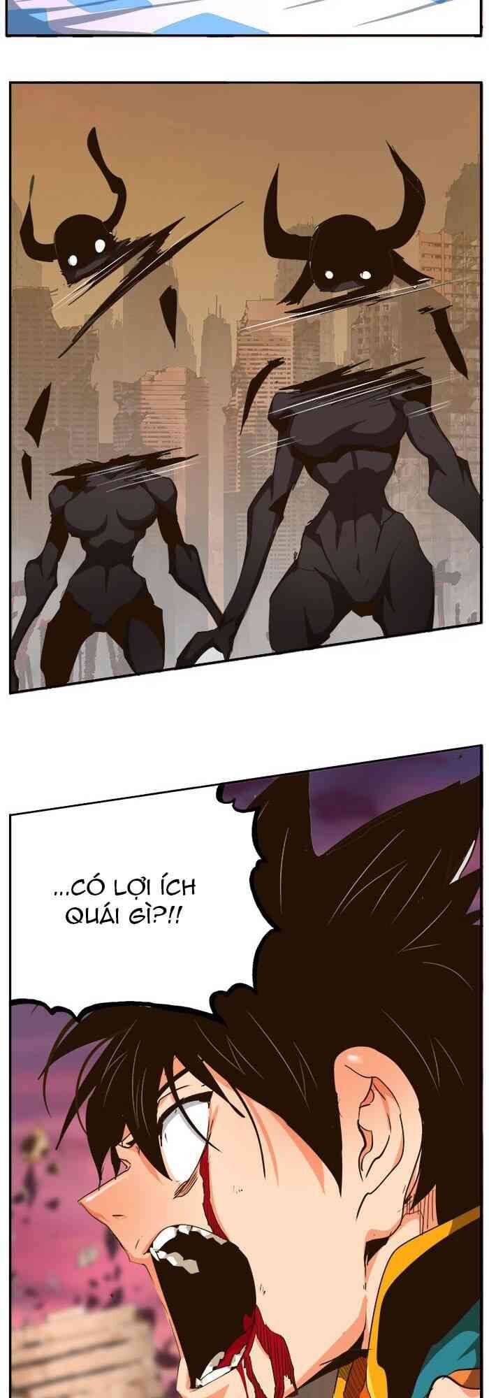 Chúa Tể Học Đường Chap 462 - Next Chap 463