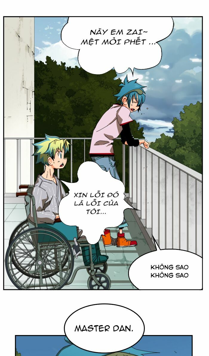 Chúa Tể Học Đường Chap 355 - Next Chap 356