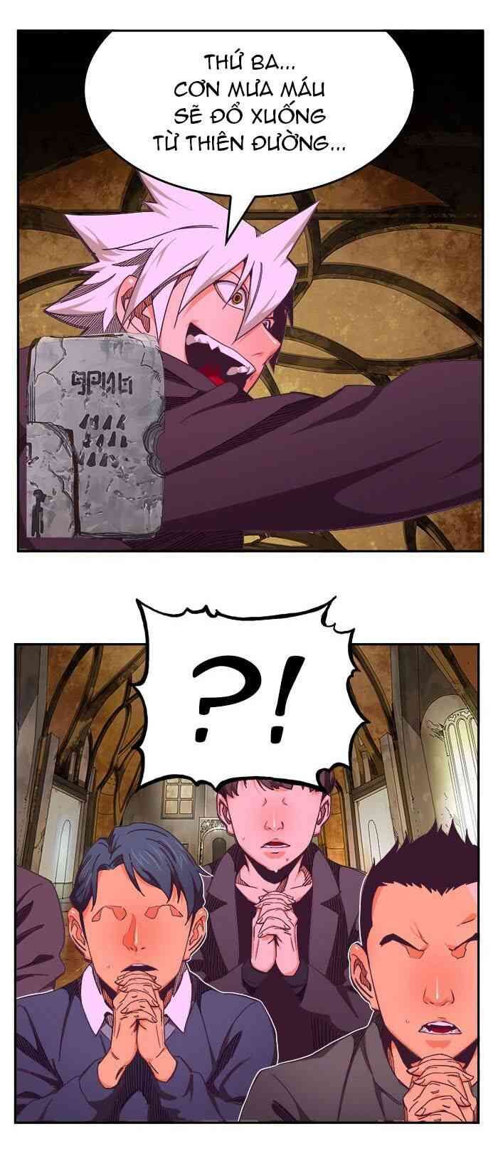 Chúa Tể Học Đường Chap 467 - Next Chap 468