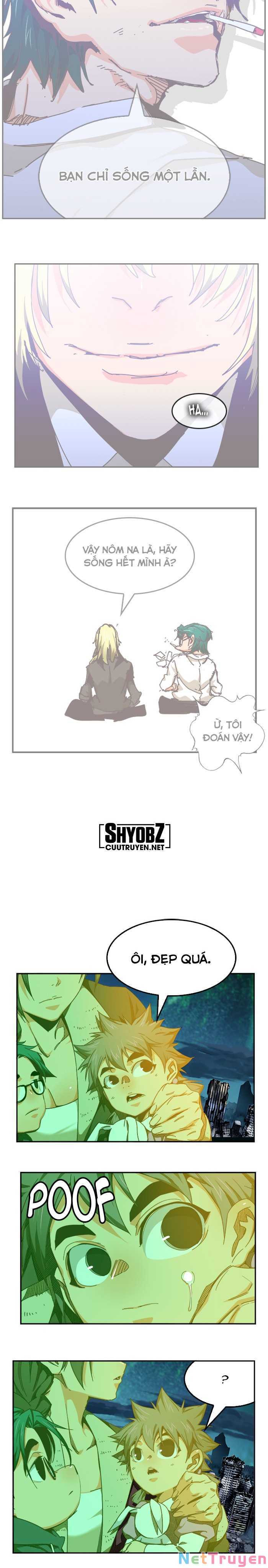 Chúa Tể Học Đường Chap 514 - Next Chap 515