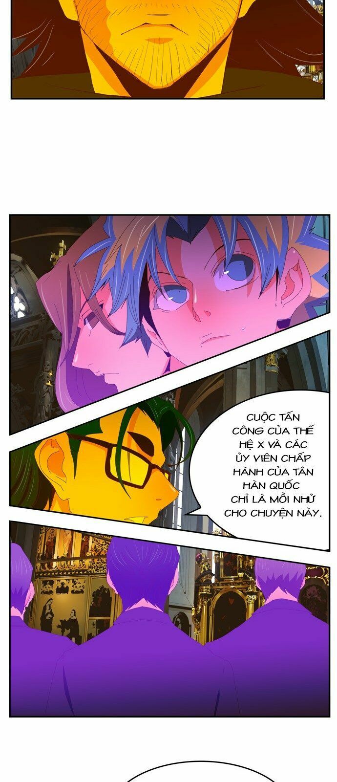 Chúa Tể Học Đường Chap 411 - Next Chap 412