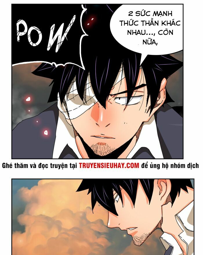 Chúa Tể Học Đường Chap 337 - Next Chap 338