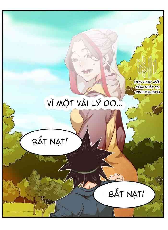 Chúa Tể Học Đường Chap 471 - Next Chap 472