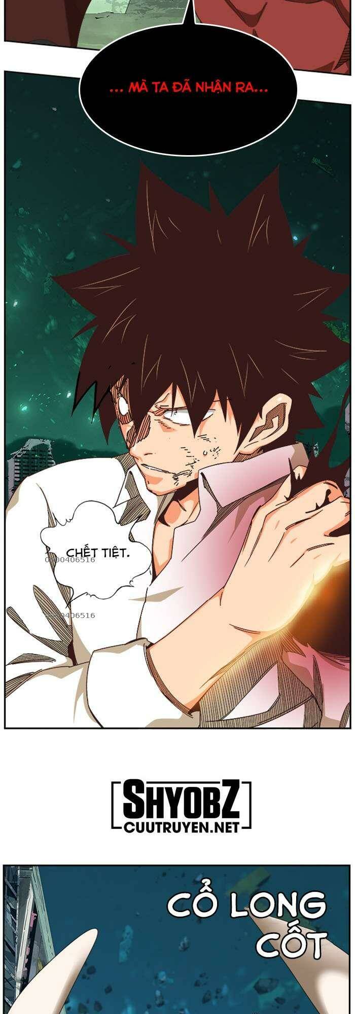 Chúa Tể Học Đường Chap 516 - Next Chap 517