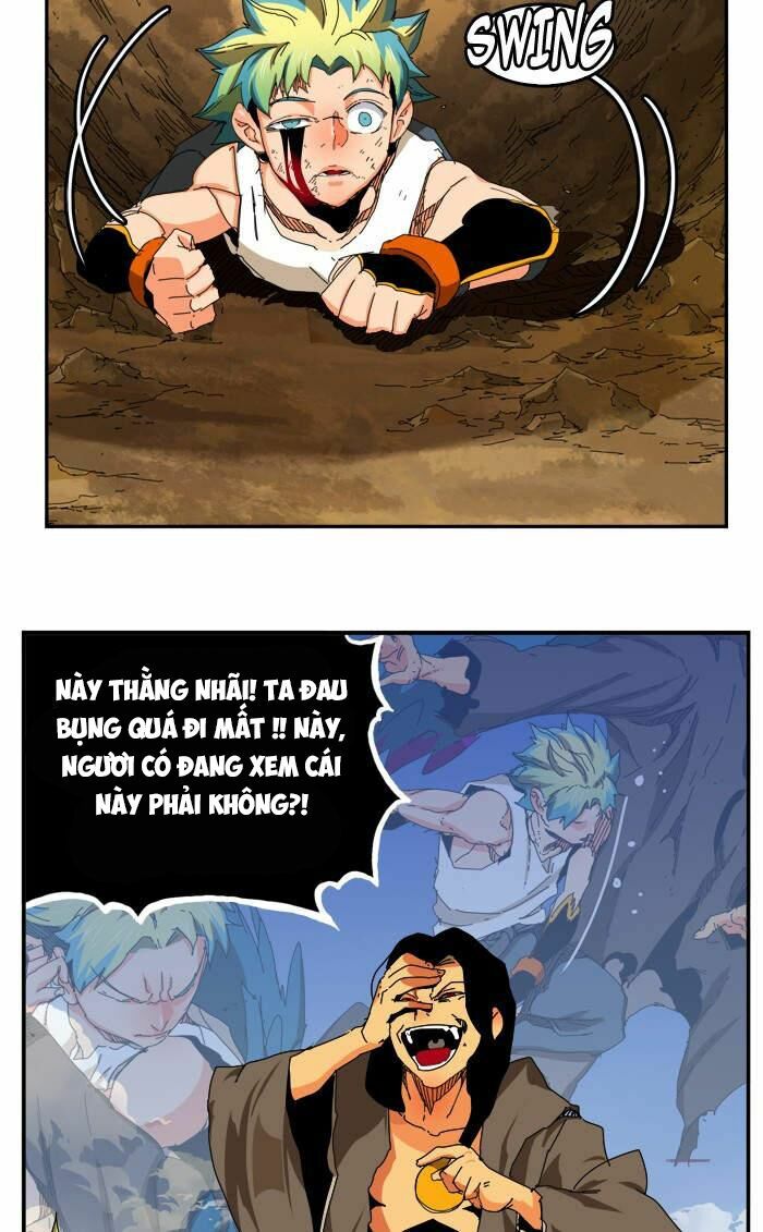 Chúa Tể Học Đường Chap 353 - Next Chap 354